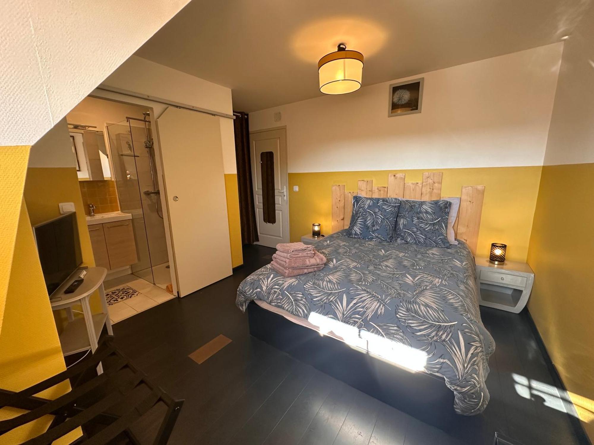 Bed and Breakfast Les Cigognes De Rosheim Екстер'єр фото