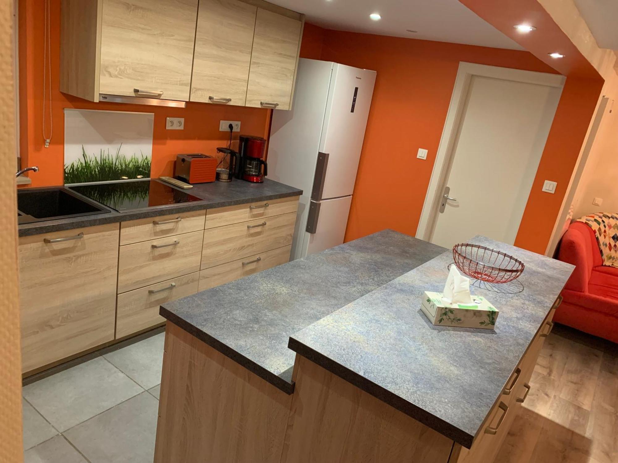 Bed and Breakfast Les Cigognes De Rosheim Екстер'єр фото