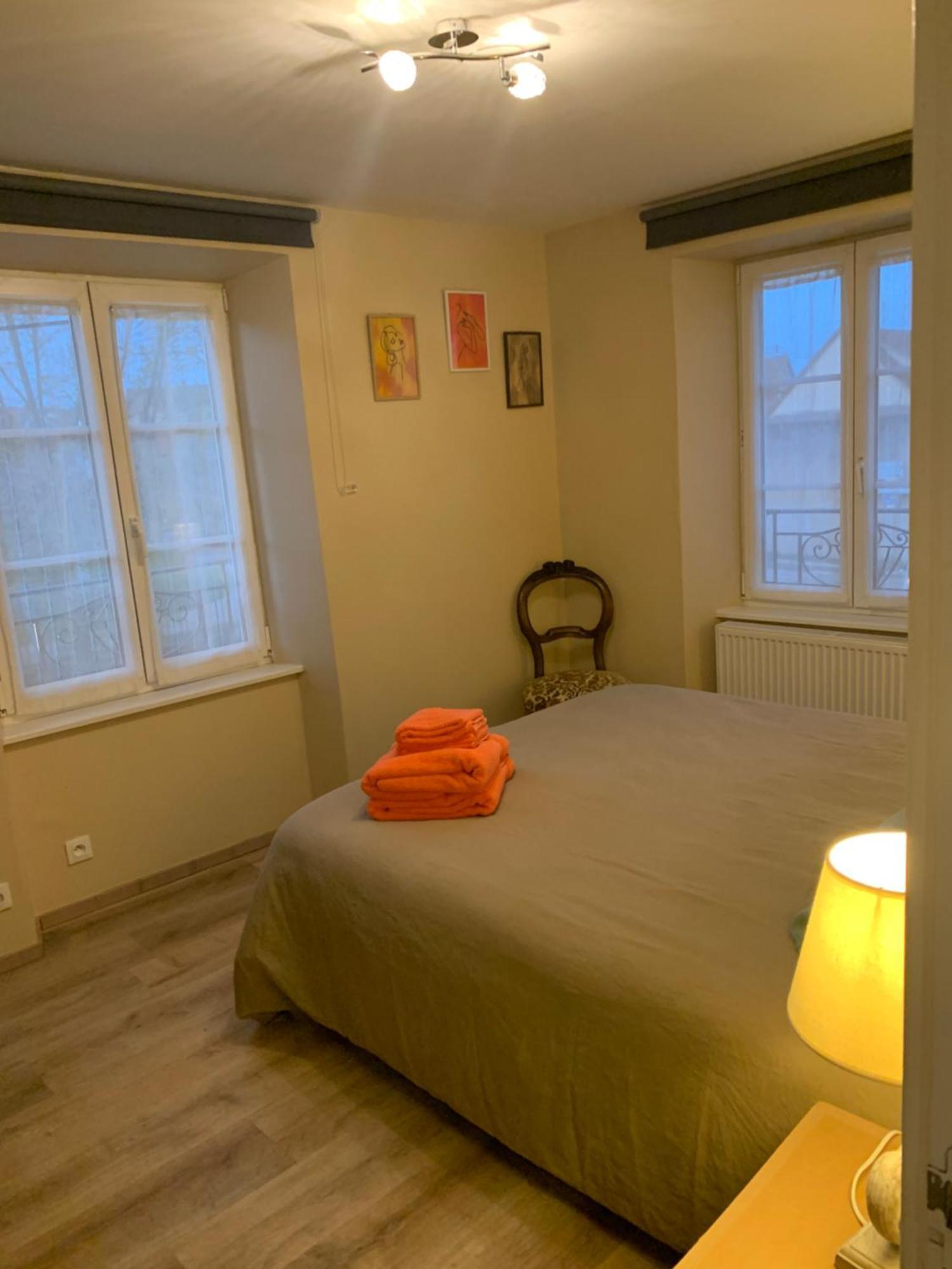 Bed and Breakfast Les Cigognes De Rosheim Екстер'єр фото