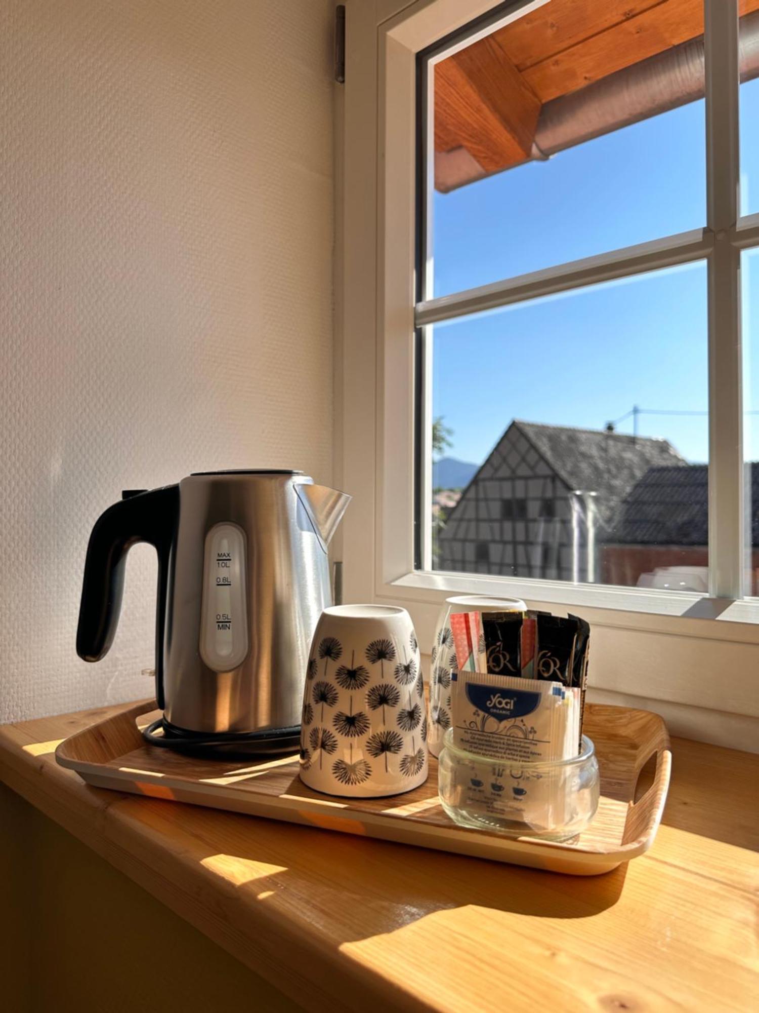 Bed and Breakfast Les Cigognes De Rosheim Екстер'єр фото
