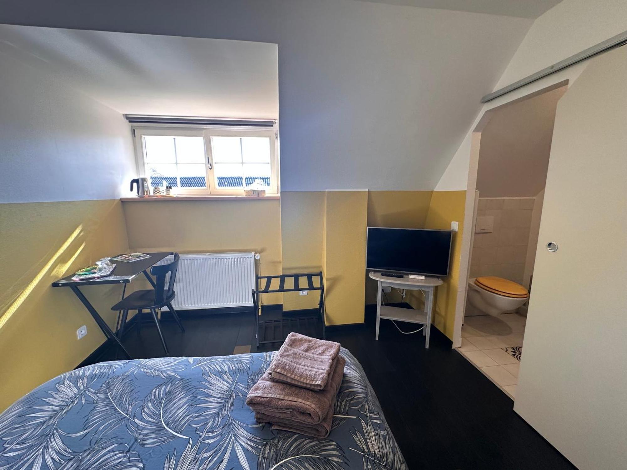 Bed and Breakfast Les Cigognes De Rosheim Екстер'єр фото