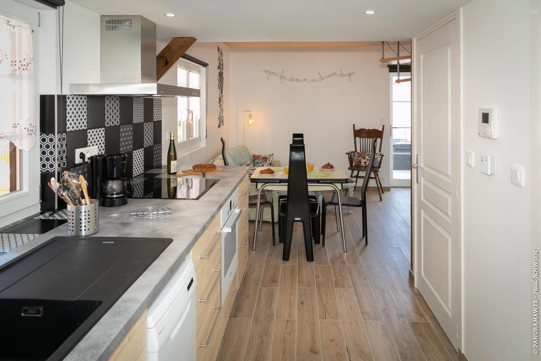 Bed and Breakfast Les Cigognes De Rosheim Екстер'єр фото