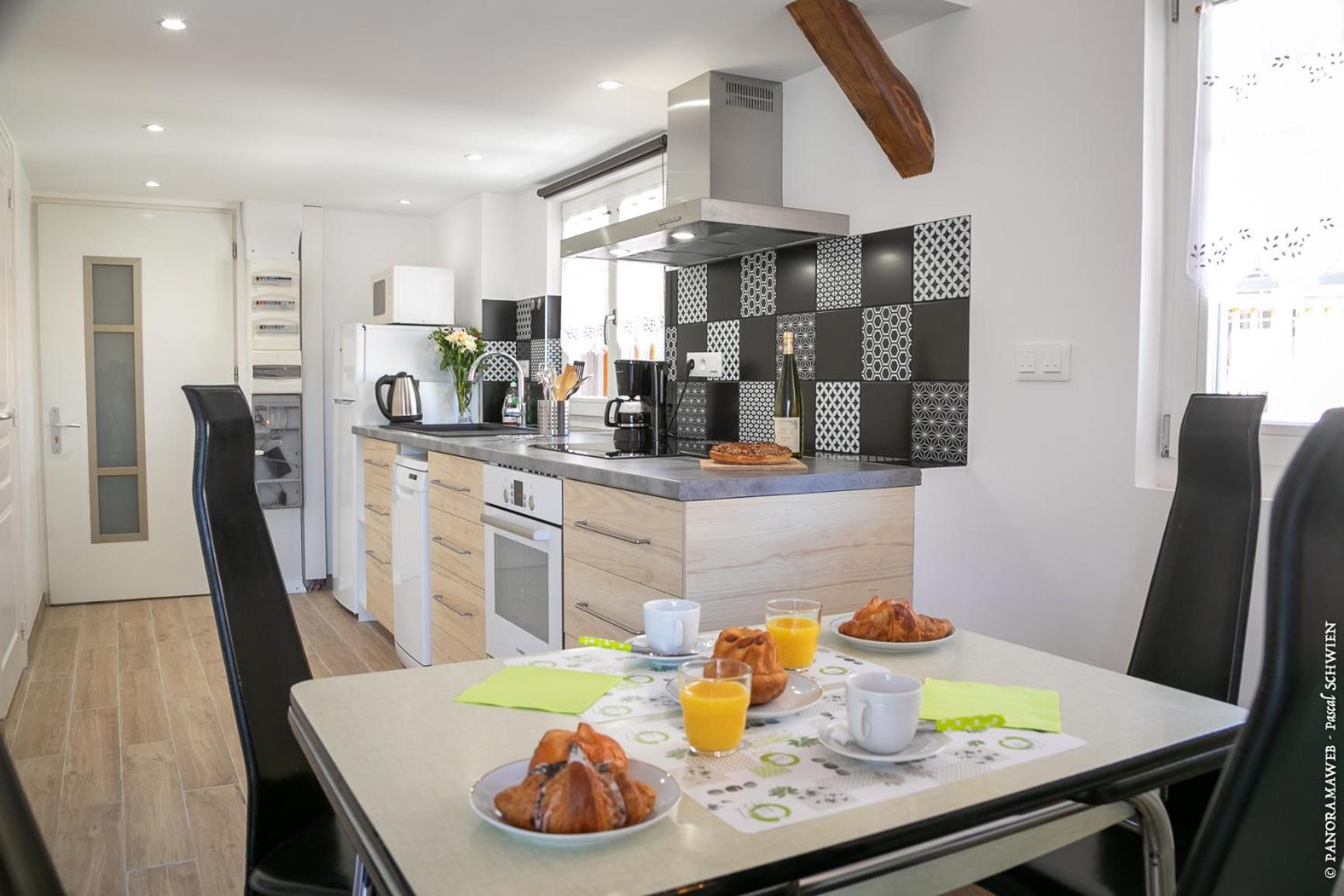 Bed and Breakfast Les Cigognes De Rosheim Екстер'єр фото