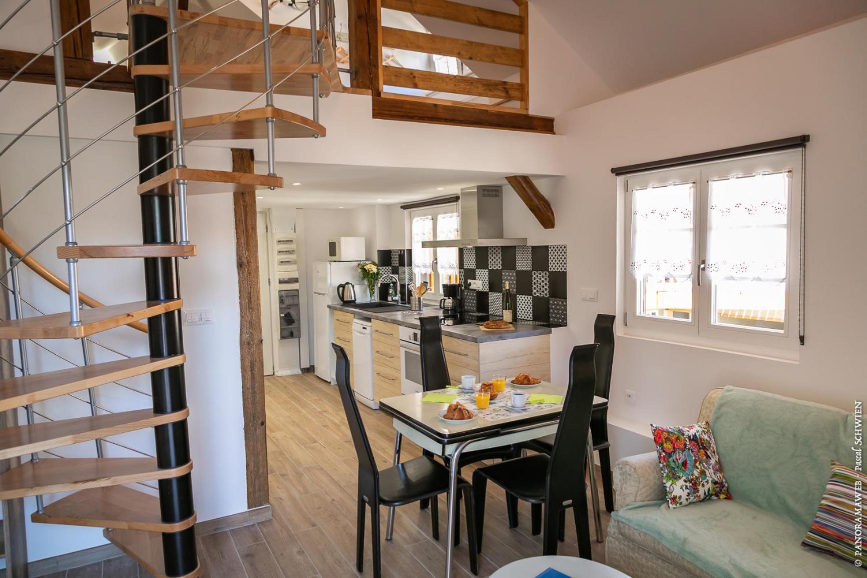Bed and Breakfast Les Cigognes De Rosheim Екстер'єр фото
