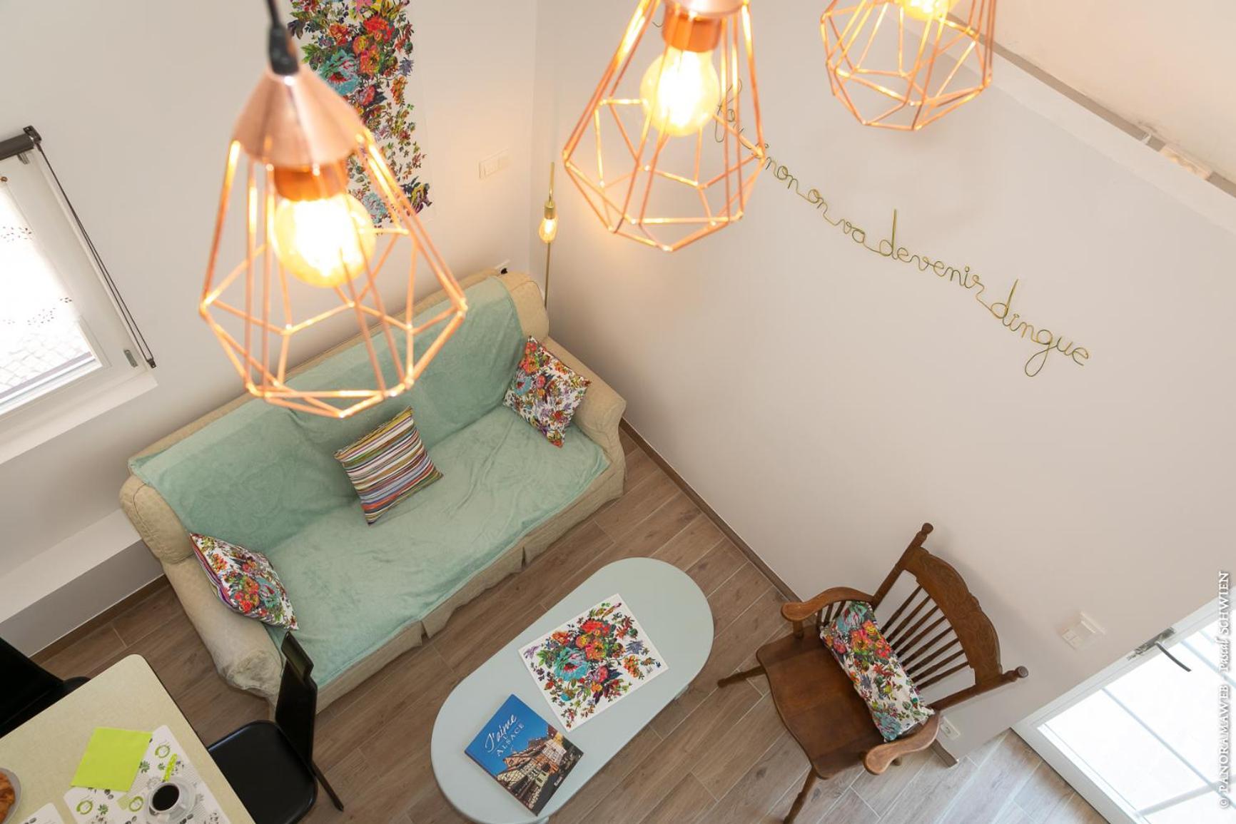 Bed and Breakfast Les Cigognes De Rosheim Екстер'єр фото