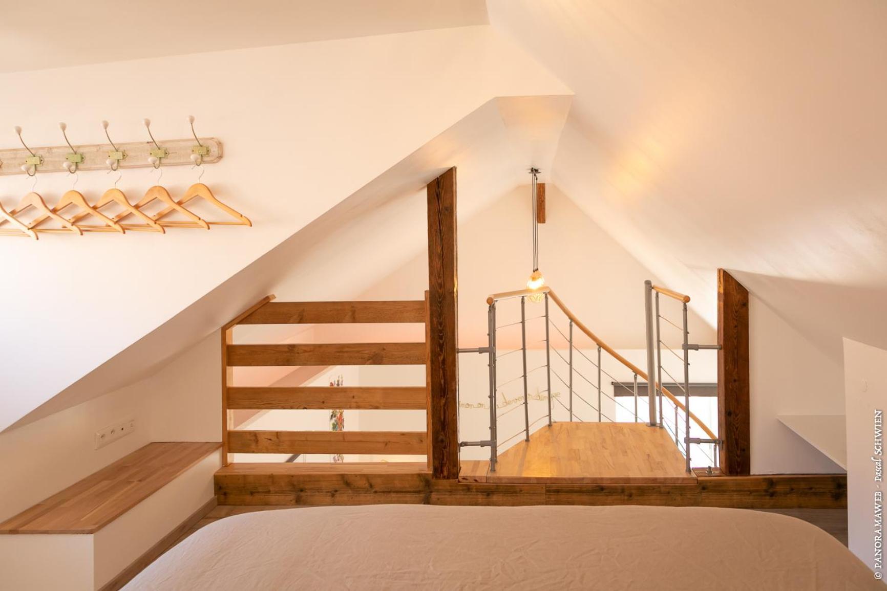 Bed and Breakfast Les Cigognes De Rosheim Екстер'єр фото
